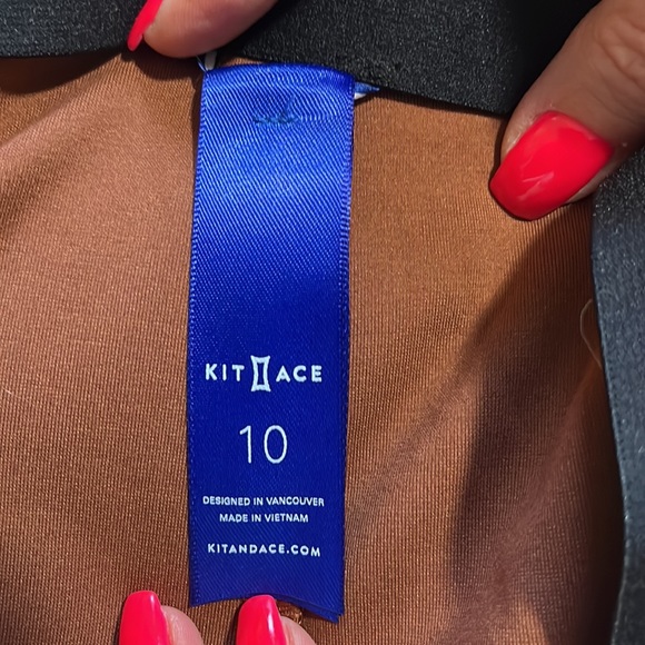 Kit and Ace pencil skirt. Never worn - Picture 5 of 7